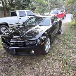2010 Chevrolet Camaro - RS Coupe 2D