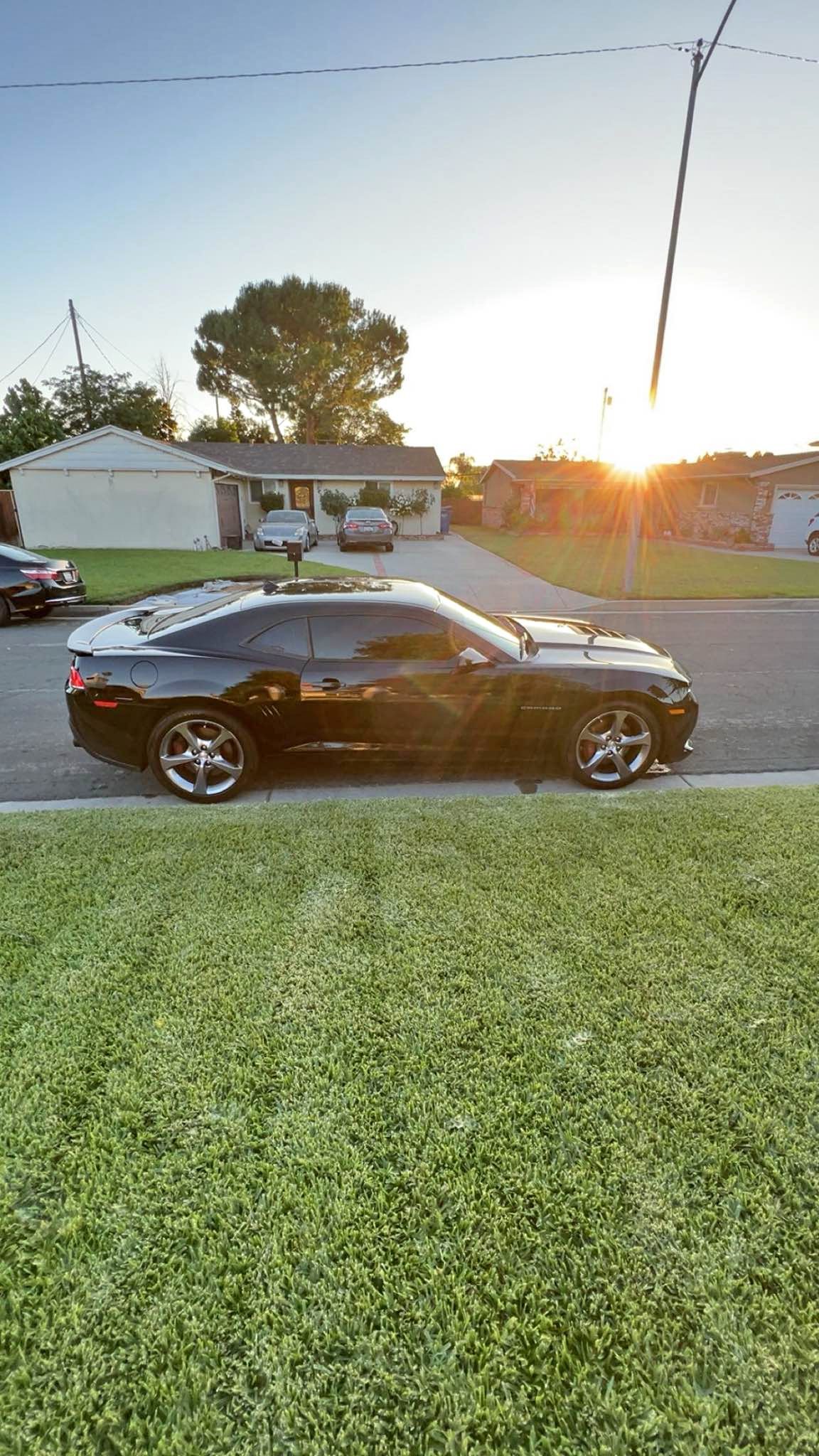 2014 Chevrolet Camaro - Ss