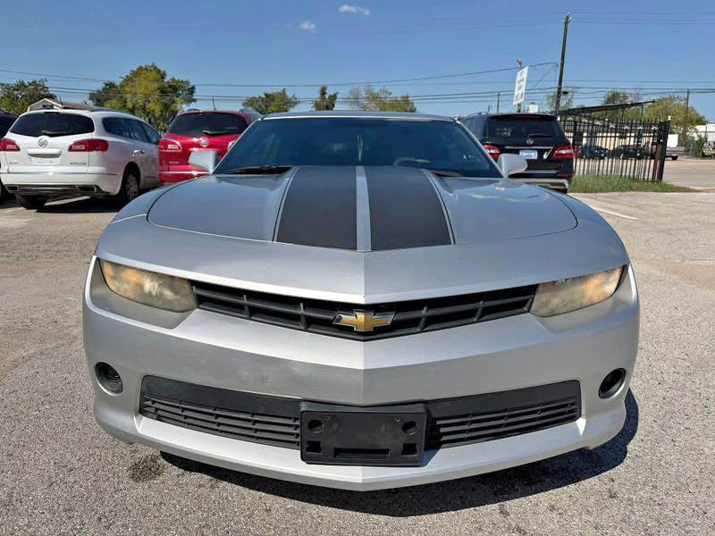 2014 Chevrolet Camaro - LS Coupe 2D