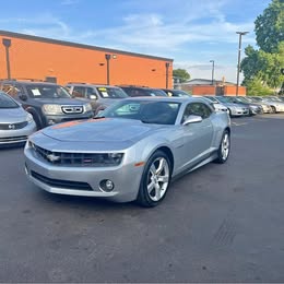 2010 Chevrolet Camaro - LS Coupe 2D