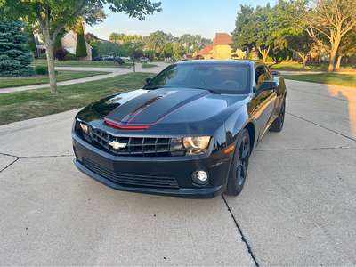 2011 Chevrolet Camaro - RS Coupe 2D