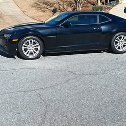 2015 Chevrolet Camaro - LT Coupe 2D