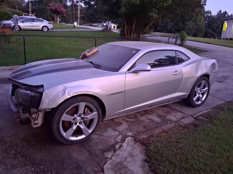 2010 Chevrolet Camaro - Ss