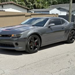 2015 Chevrolet Camaro - Coupe 2D
