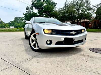 2011 Chevrolet Camaro - Coupe 2D