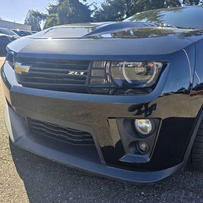 2013 Chevrolet Camaro ZL1 Coupe 2D