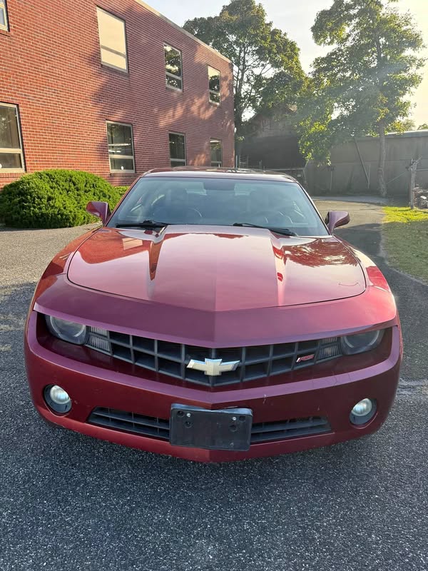 2010 Chevrolet Camaro - RS Coupe 2D