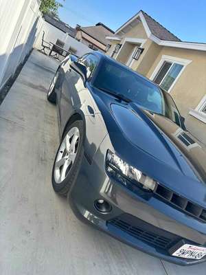 2015 Chevrolet Camaro - RS Coupe 2D