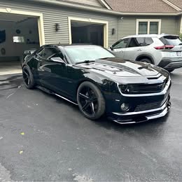 2012 Chevrolet Camaro