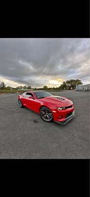 2015 Chevrolet Camaro - 2ss