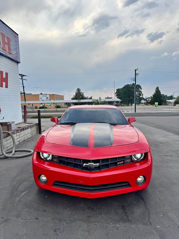2010 Chevrolet Camaro - RS Coupe 2D