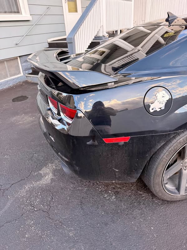 2012 Chevrolet Camaro - V6