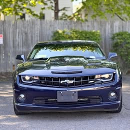 2012 Chevrolet camaro ss 2ss