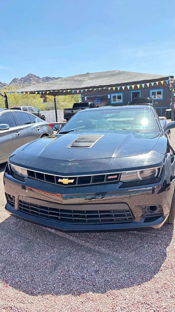 2014 Chevrolet Camaro - 1500 Down oac