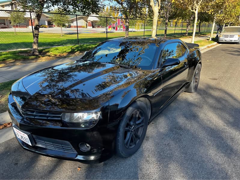 2014 Chevrolet Camaro - LS