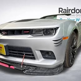 2014 Chevrolet Camaro SS