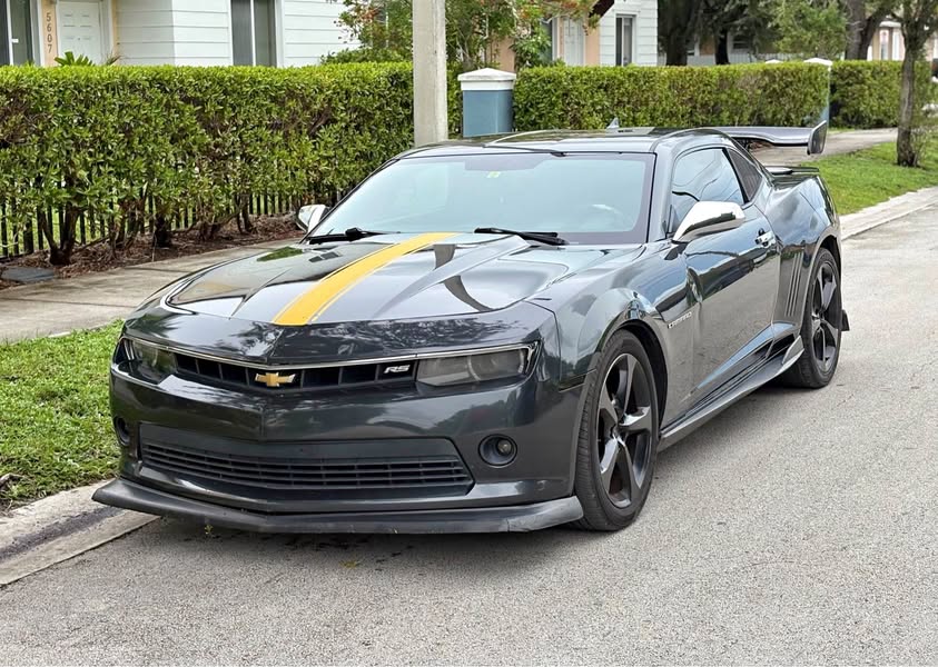 2014 Chevrolet Camaro - RS Coupe 2D
