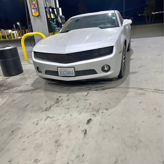 2011 Chevrolet Camaro - LT Coupe 2D