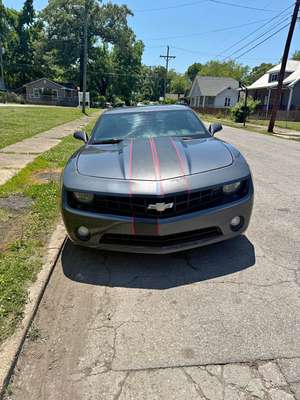 2010 Chevrolet Camaro - LT Coupe 2D