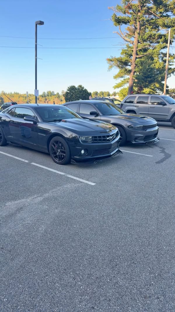 2010 Chevrolet Camaro - 2SS