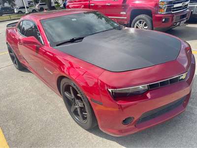 2015 Chevrolet Camaro - LT Coupe 2D