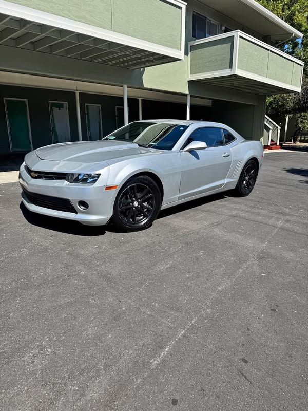 2015 Chevrolet Camaro - LT Coupe 2D