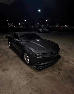 2014 Chevrolet Camaro - Coupe 2D