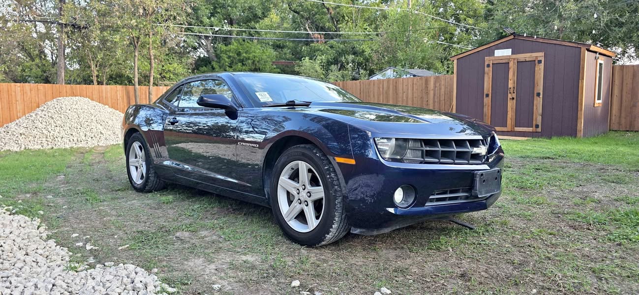 2012 Chevrolet Camaro - Coupe 2D
