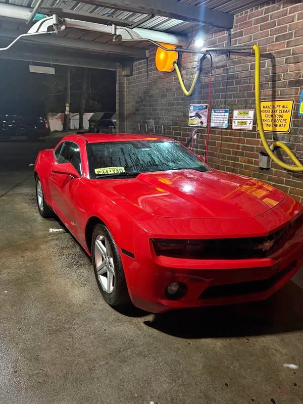 2012 Chevrolet Camaro - LS Coupe 2D