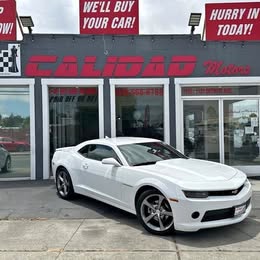 2010 Chevrolet Camaro - SS Coupe 2D