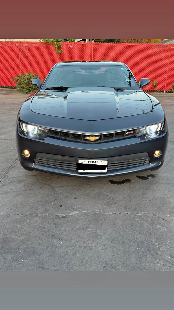 2014 Chevrolet Camaro - RS Coupe 2D