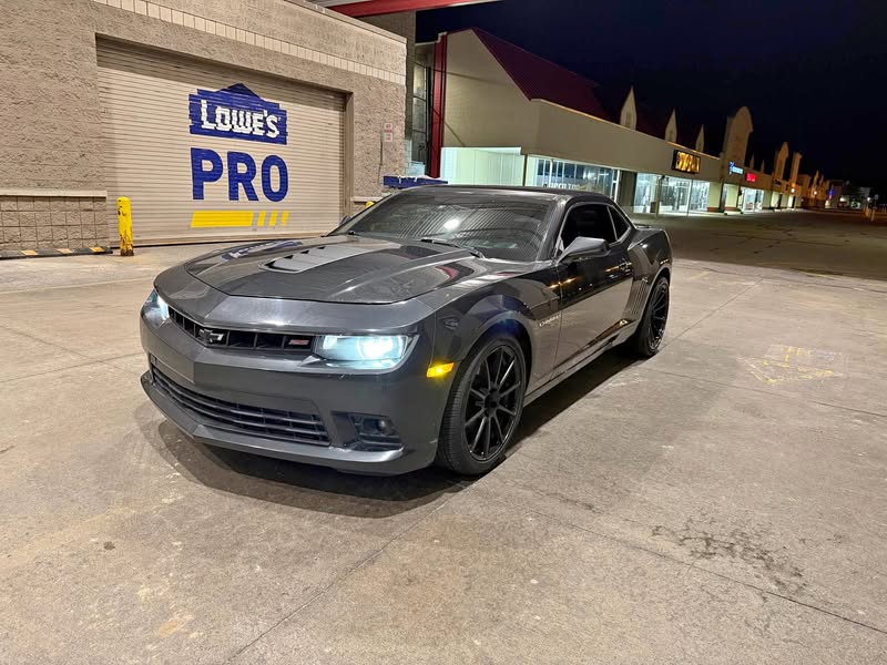 2014 Chevrolet Camaro - SS