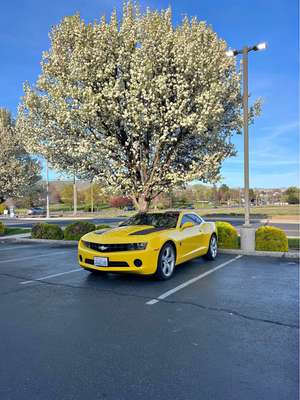 2010 Chevrolet Camaro - Coupe 2D