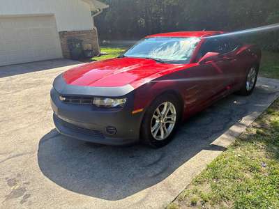 2015 Chevrolet Camaro - LS Coupe 2D