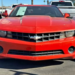 2013 Chevrolet Camaro