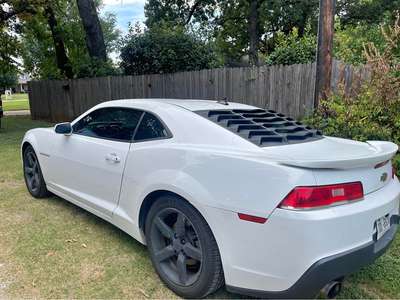 2015 Chevrolet Camaro
