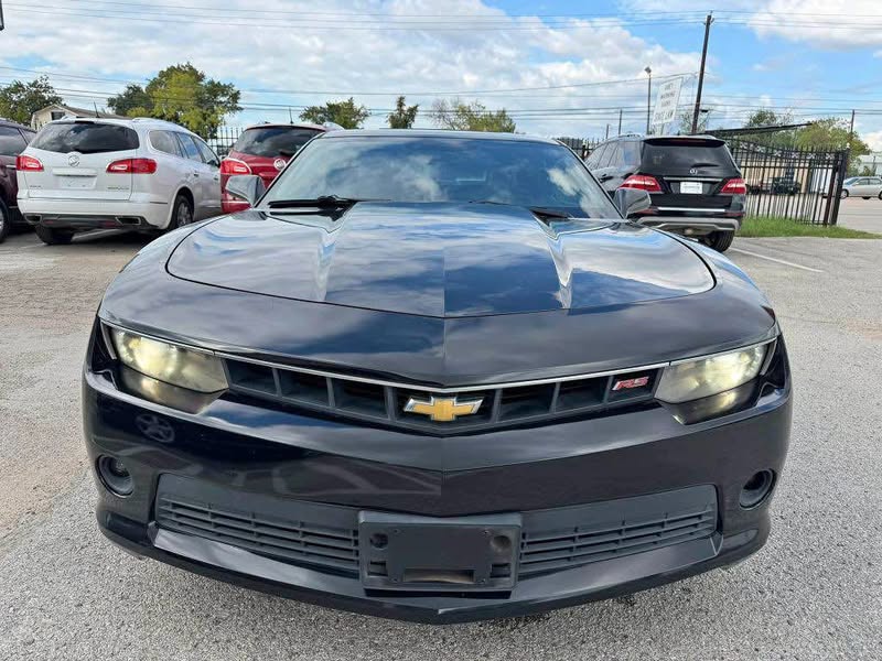 2014 Chevrolet Camaro - LS Coupe 2D