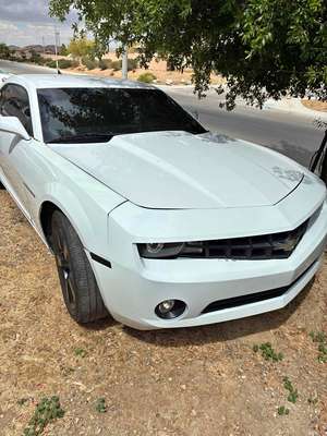 2010 Chevrolet Camaro - RS Sport