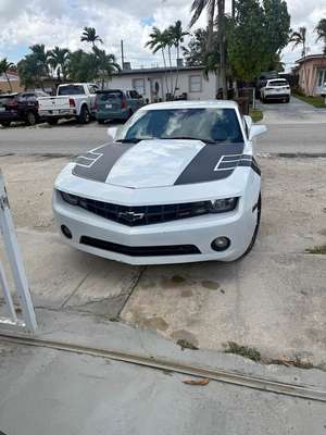 2011 Chevrolet Camaro - RS Coupe 2D