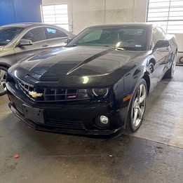 2013 Chevrolet Camaro - LS Coupe 2D