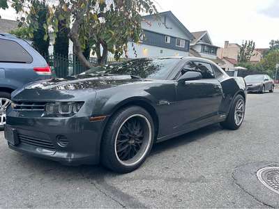 2014 Chevrolet Camaro - LS Coupe 2D