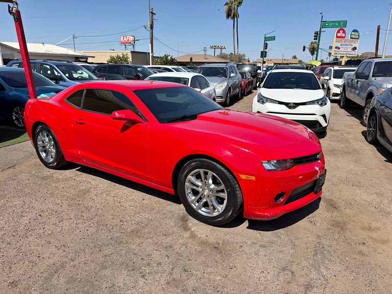 2014 Chevrolet Camaro - LS