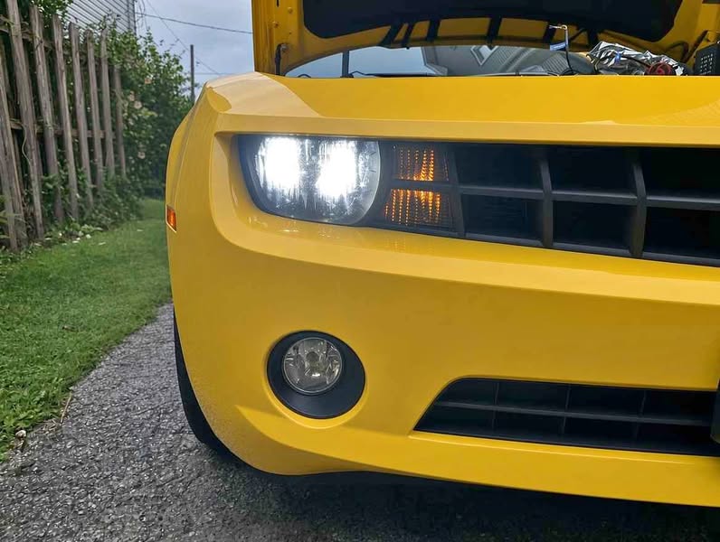 2013 Chevrolet Camaro - LT1 Convertible 2D