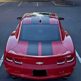 2010 Chevrolet Camaro - SS Coupe 2D