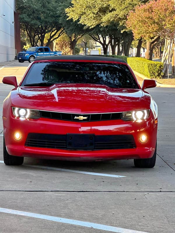 2015 Chevrolet Camaro - LT