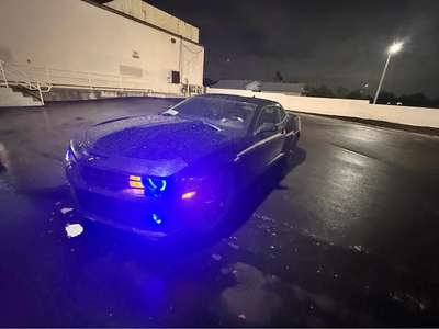2012 Chevrolet Camaro - LT1 Coupe 2D