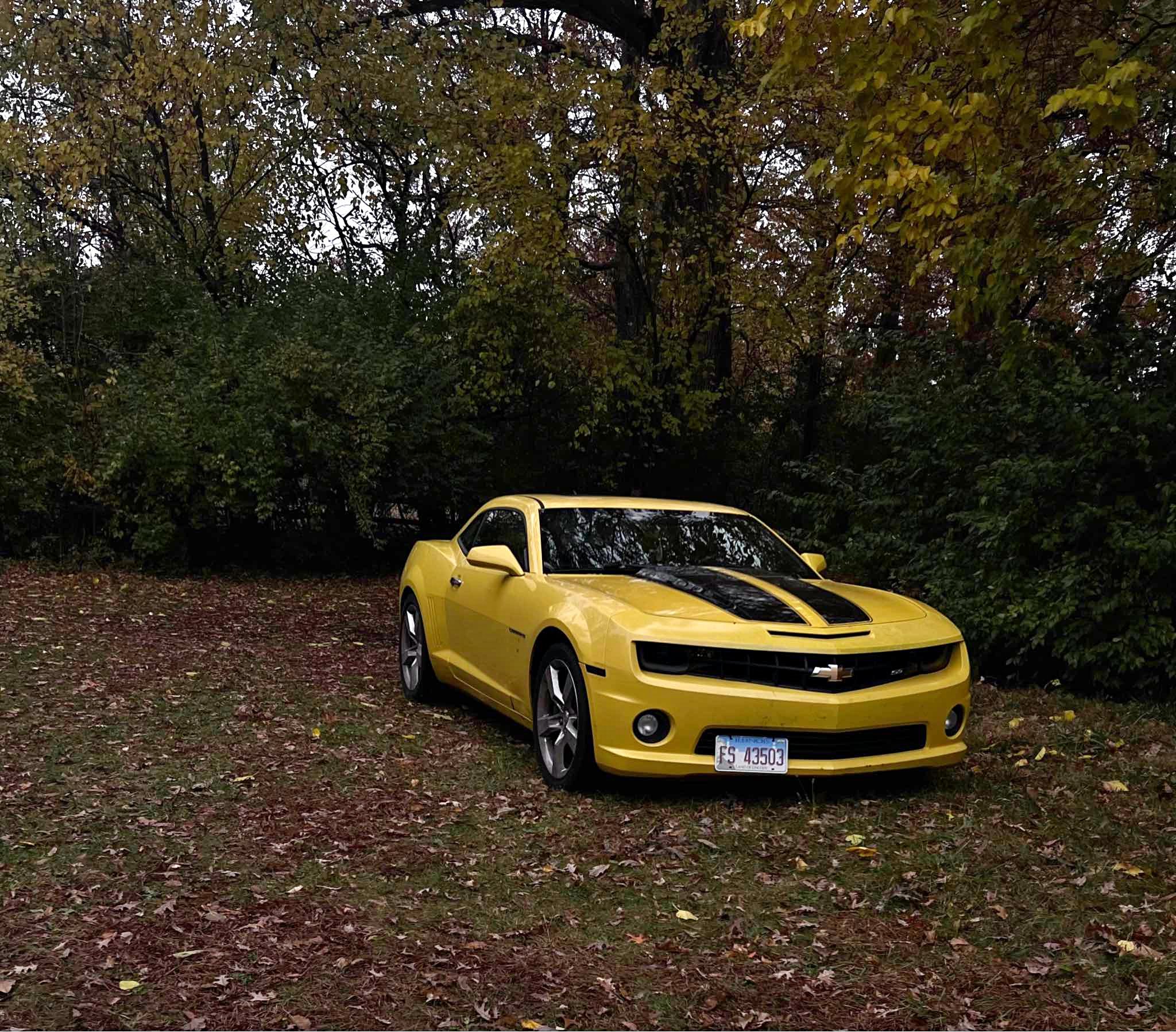 2010 Chevrolet Camaro - SS