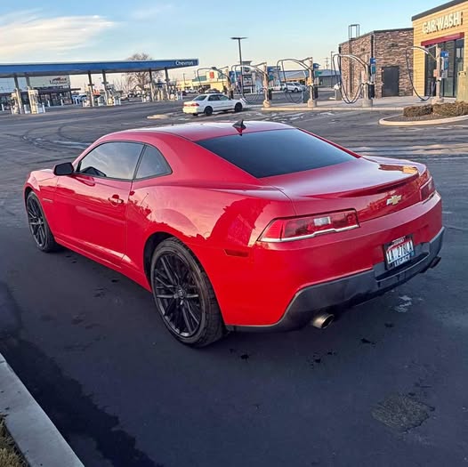 2014 Chevrolet Camaro - Ls