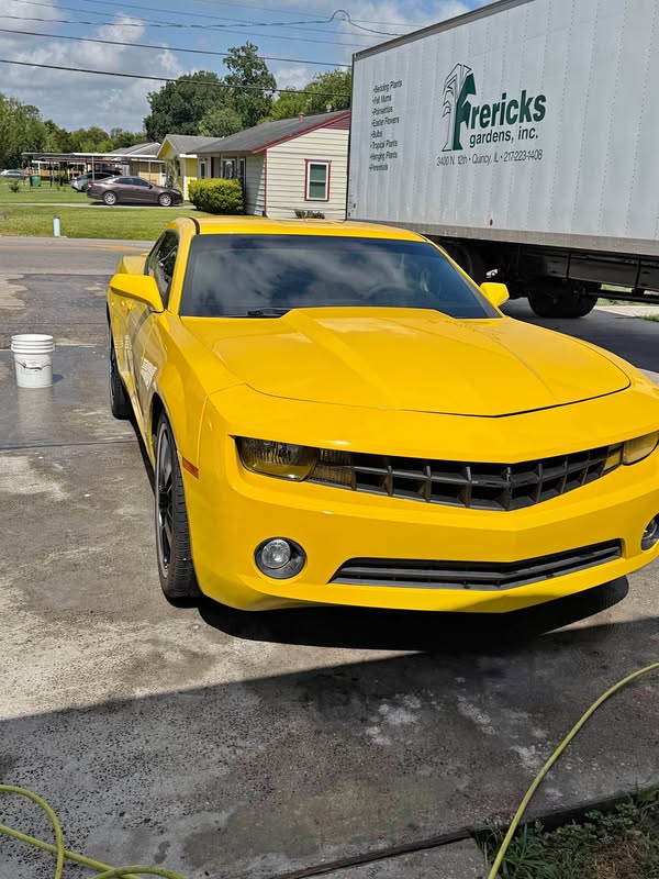 2013 Chevrolet Camaro - Coupe 2D