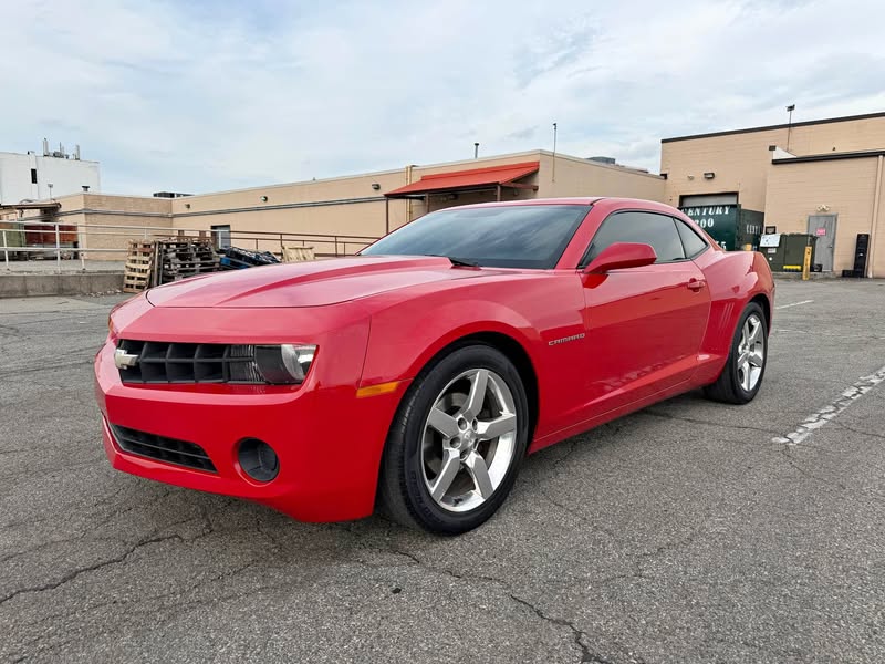 2013 Chevrolet Camaro - LS Coupe 2D